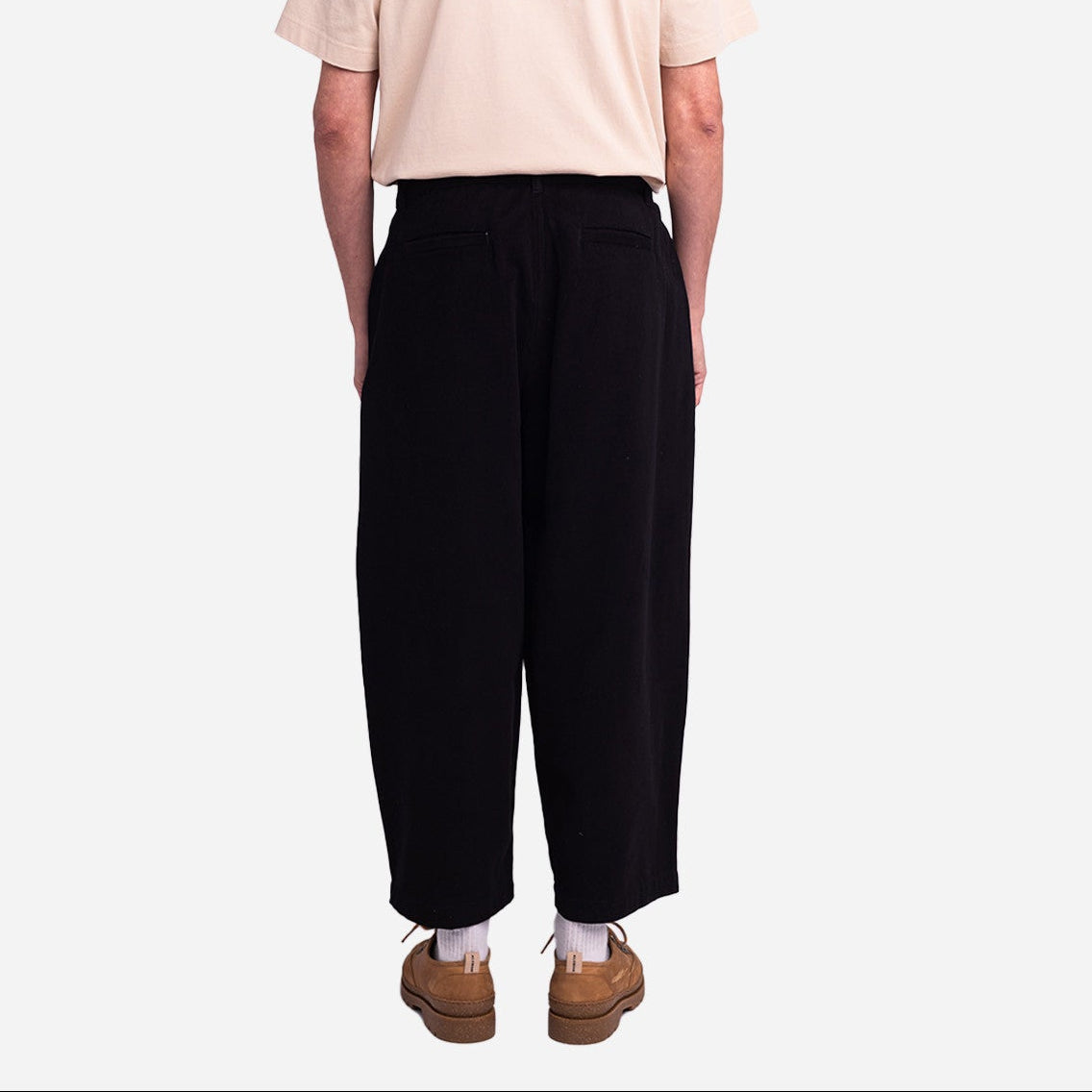 Cargeot Pants in Black