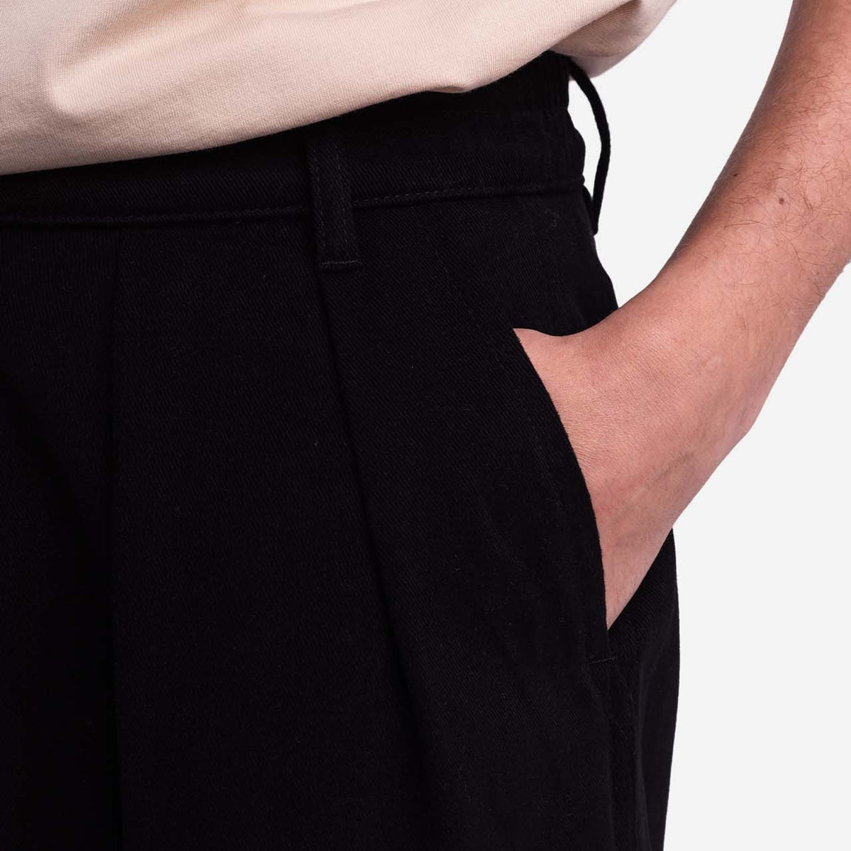 Cargeot Pants in Black