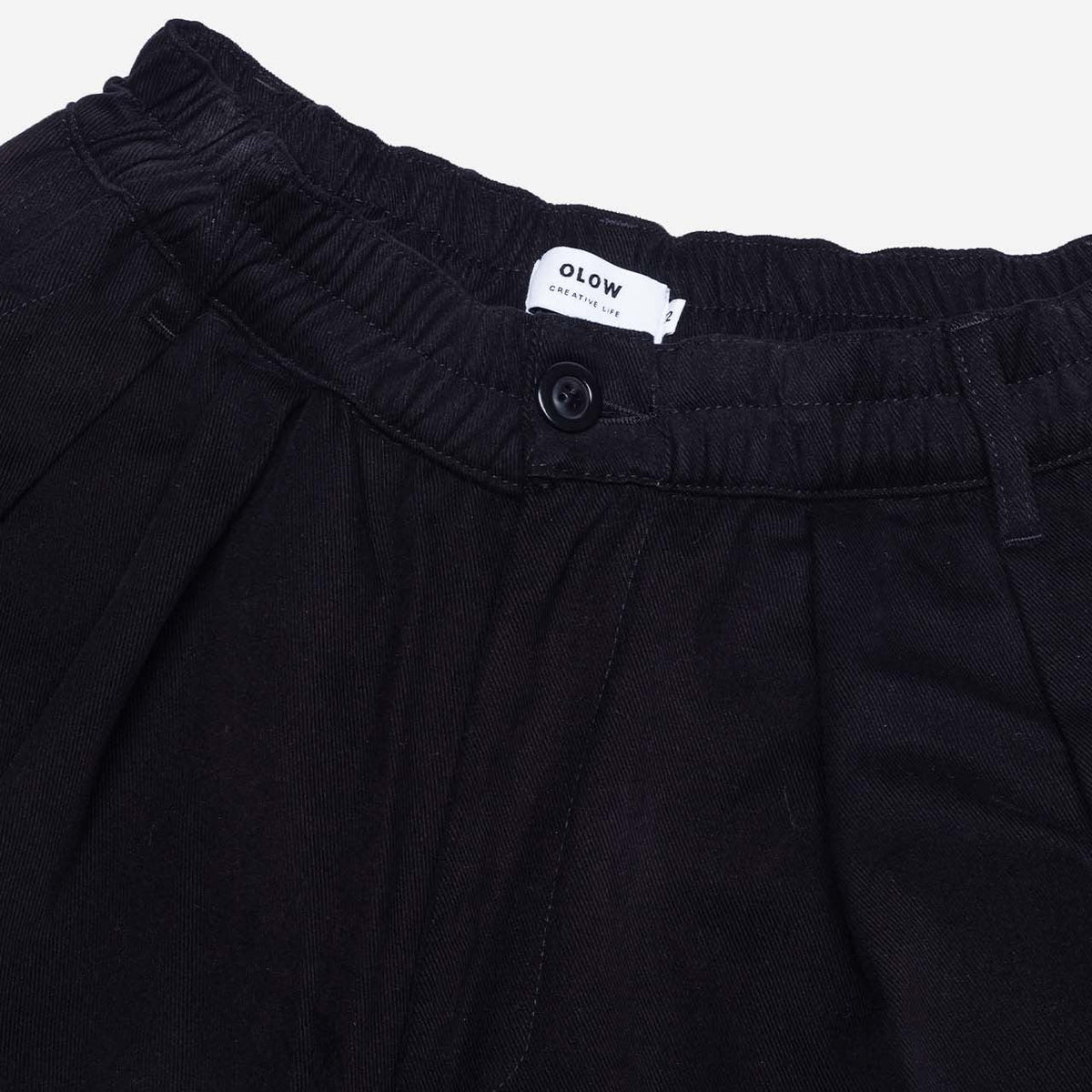 Cargeot Pants in Black