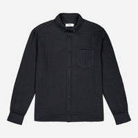 Hokka Shirt in Midnight