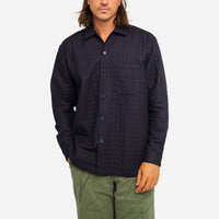 Hokka Shirt in Midnight