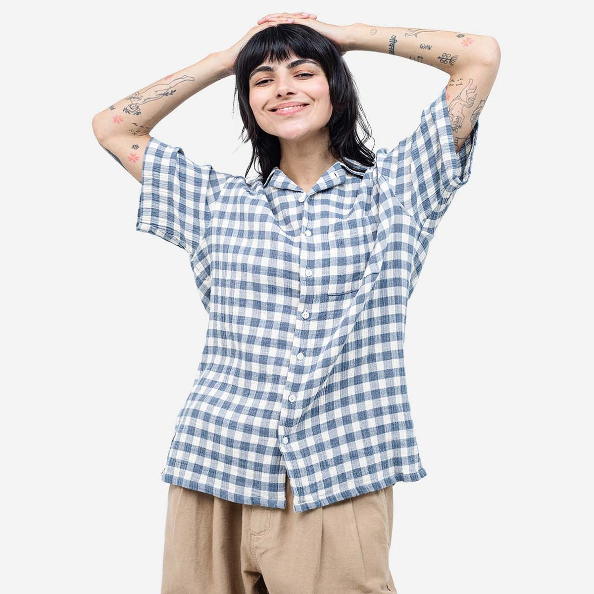 Aloha Piknik Shirt