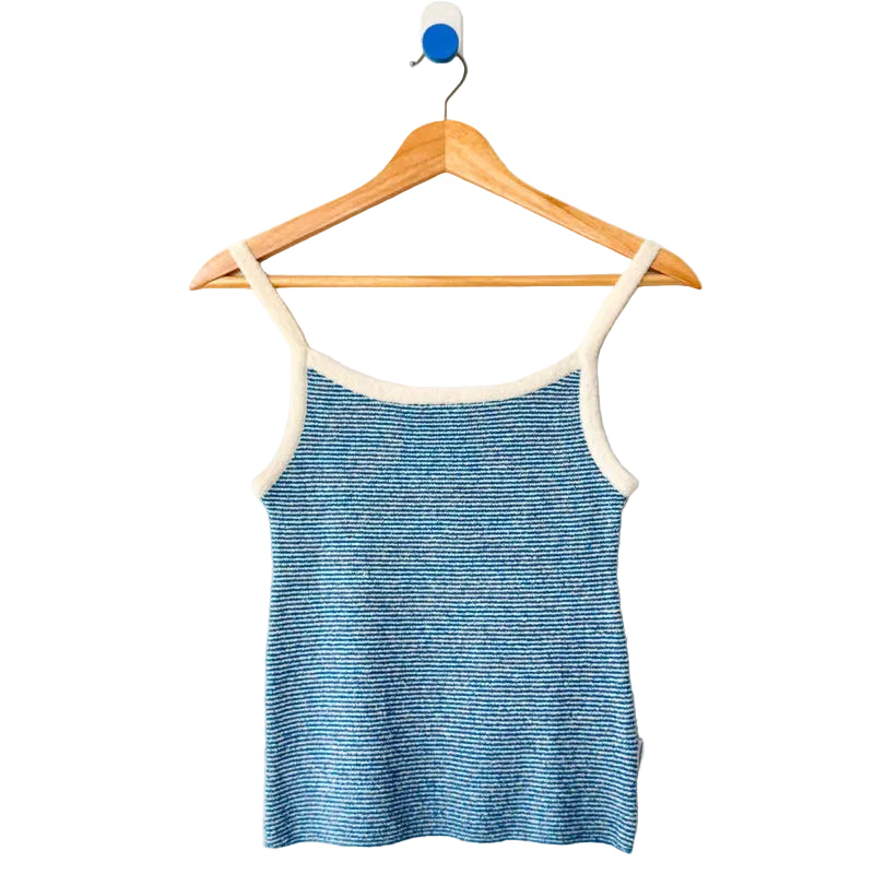 Lily Cami in Blue Stripe