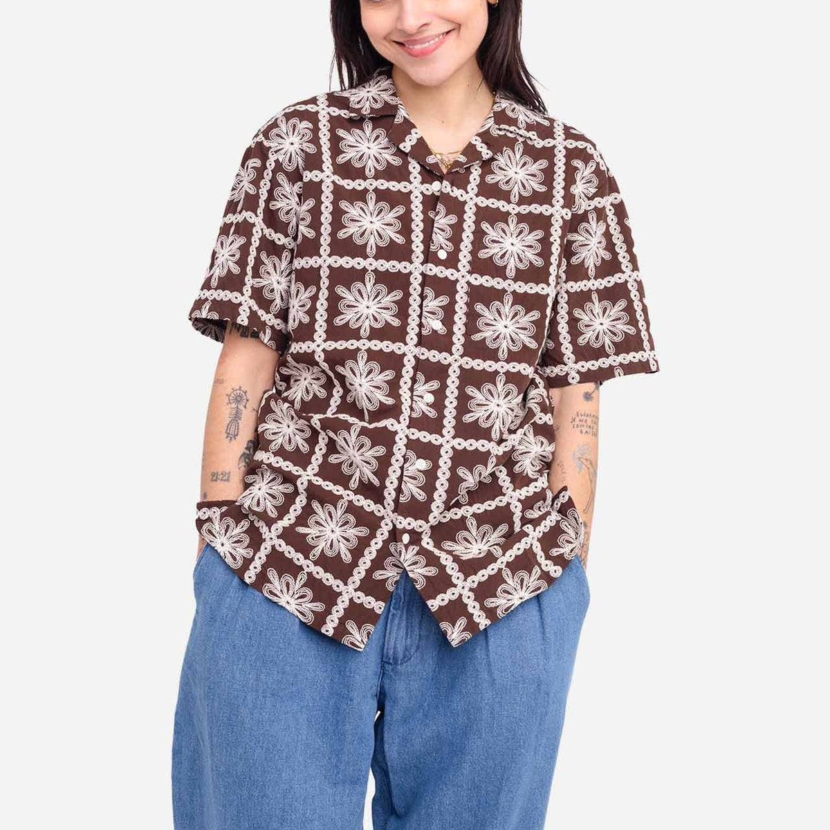 Aloha Khaju Shirt