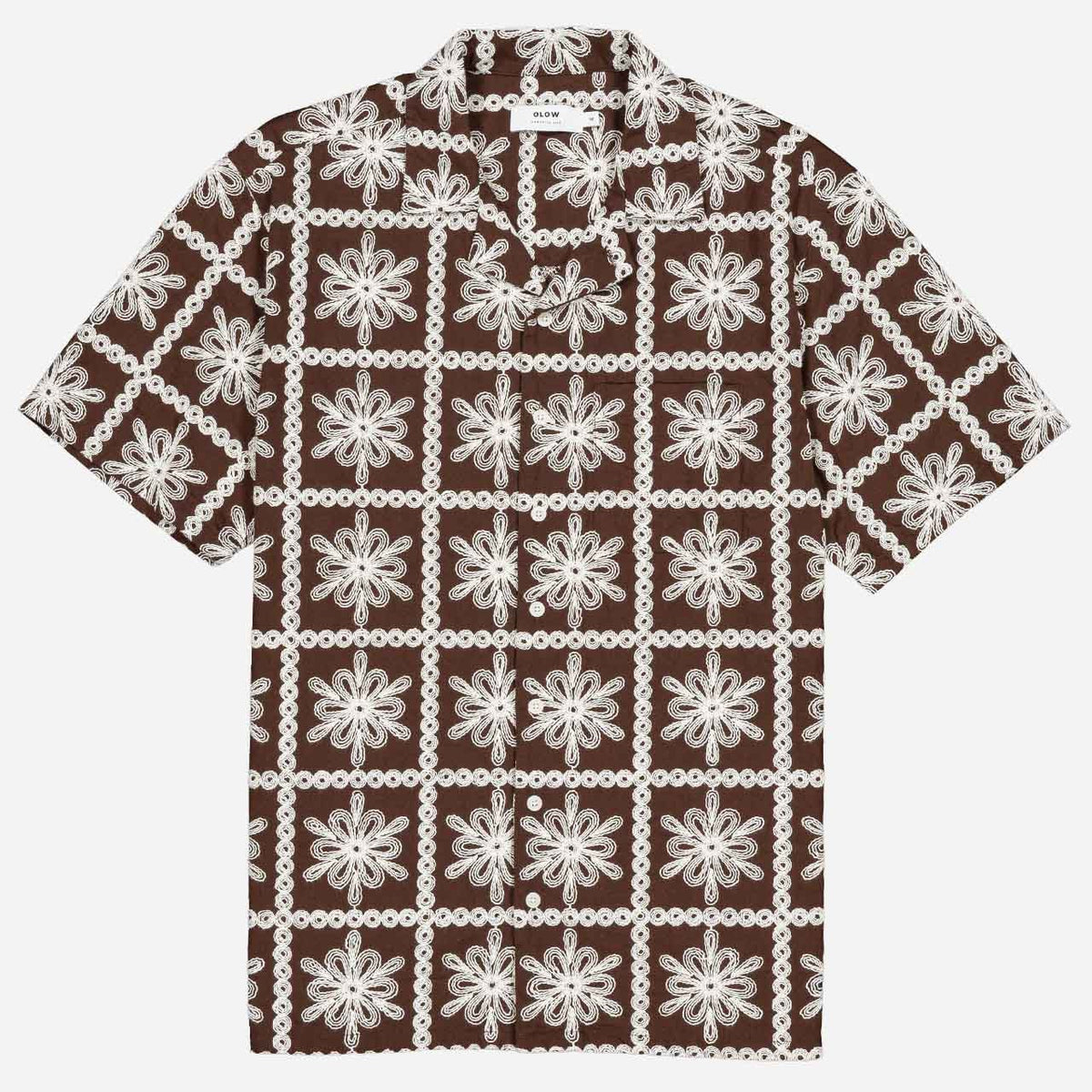 Aloha Khaju Shirt