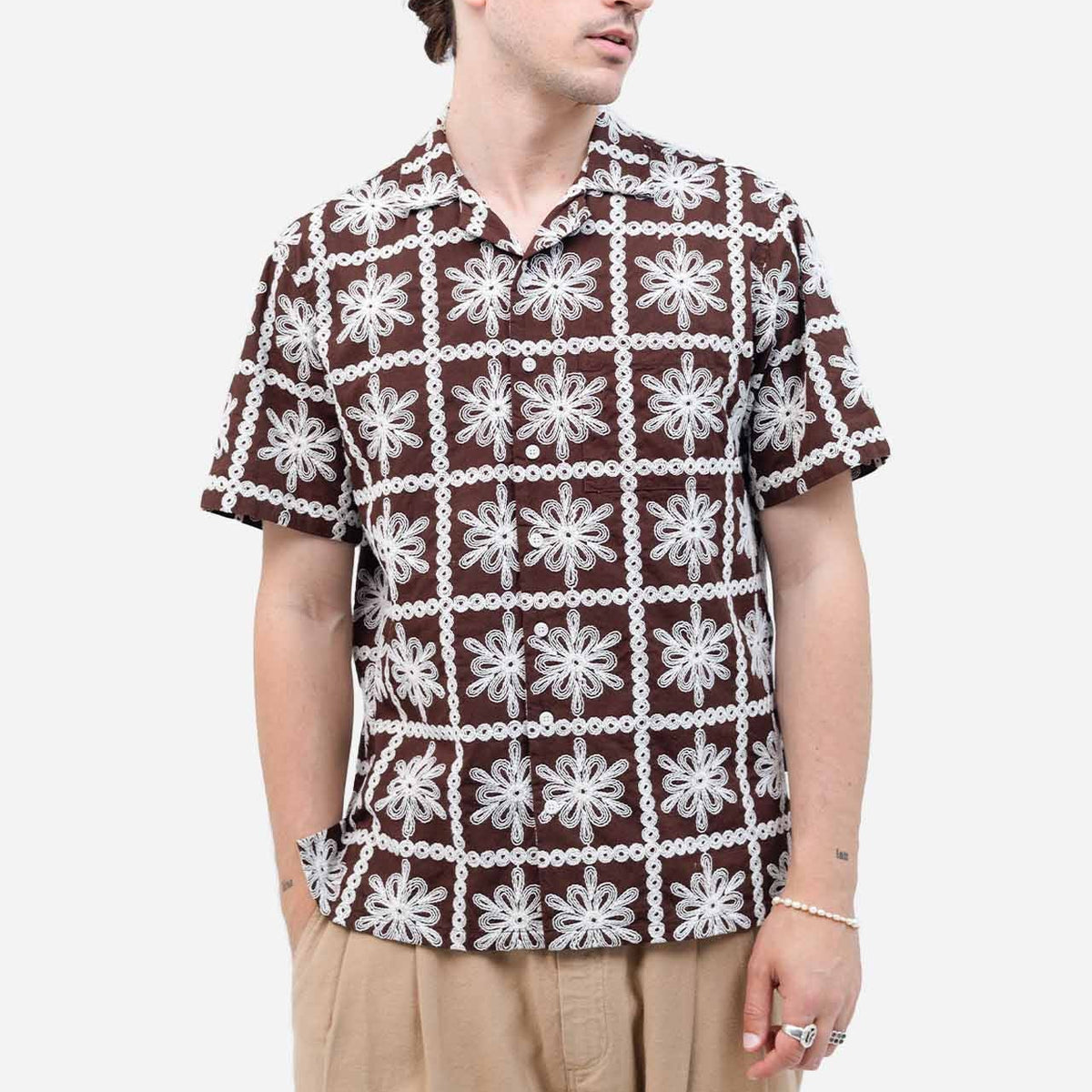 Aloha Khaju Shirt