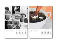 Coffee Calendar 2025