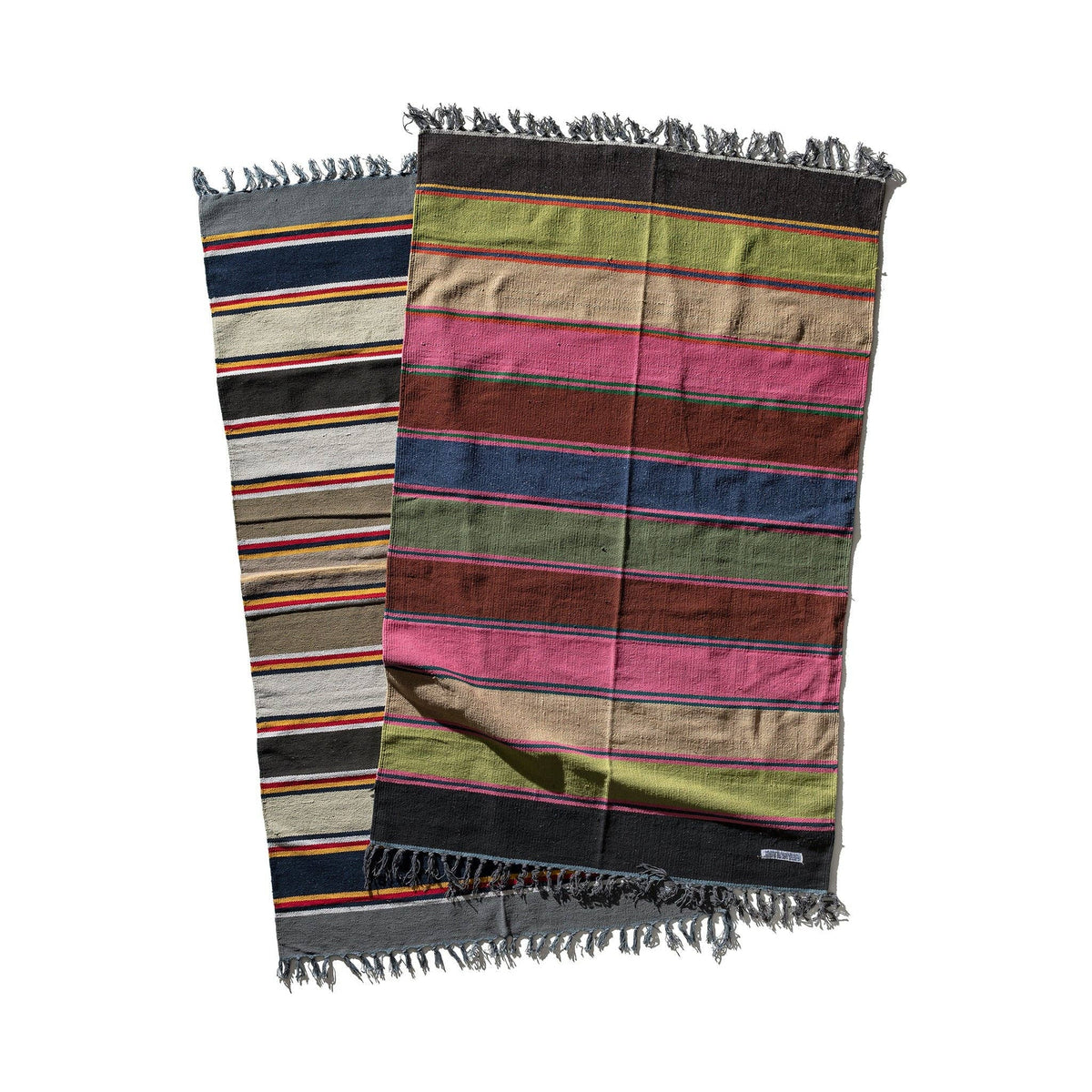Wide Beach Rug
