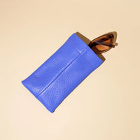 Leather Sunglasses Case