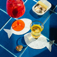 Sardine Cocktail Napkins Set