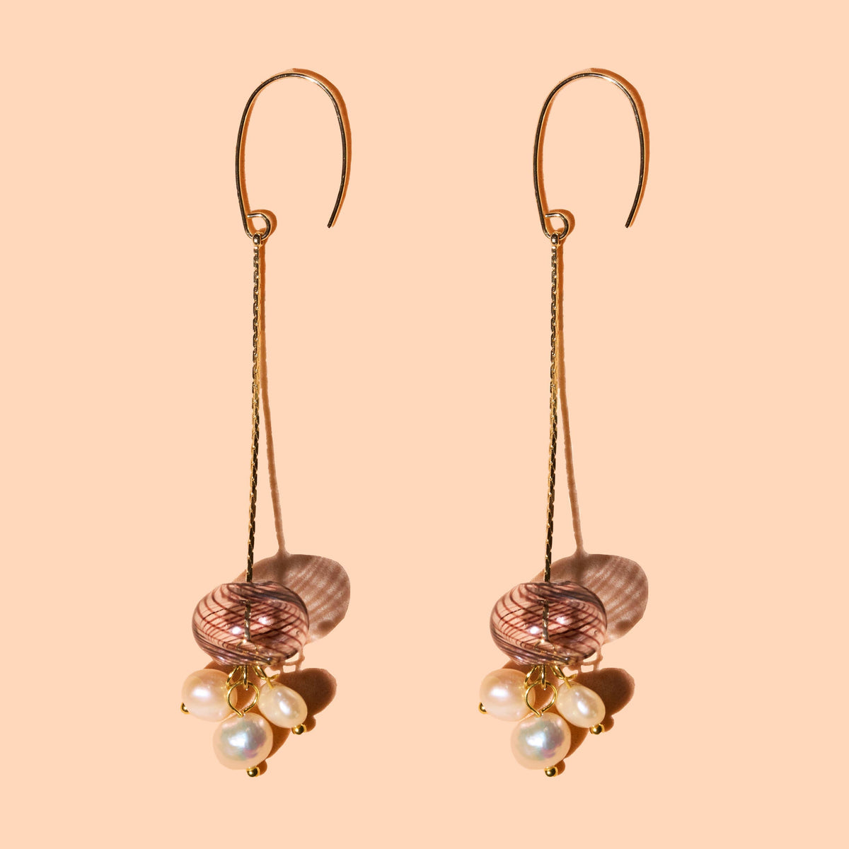 Ella Dangle Earrings