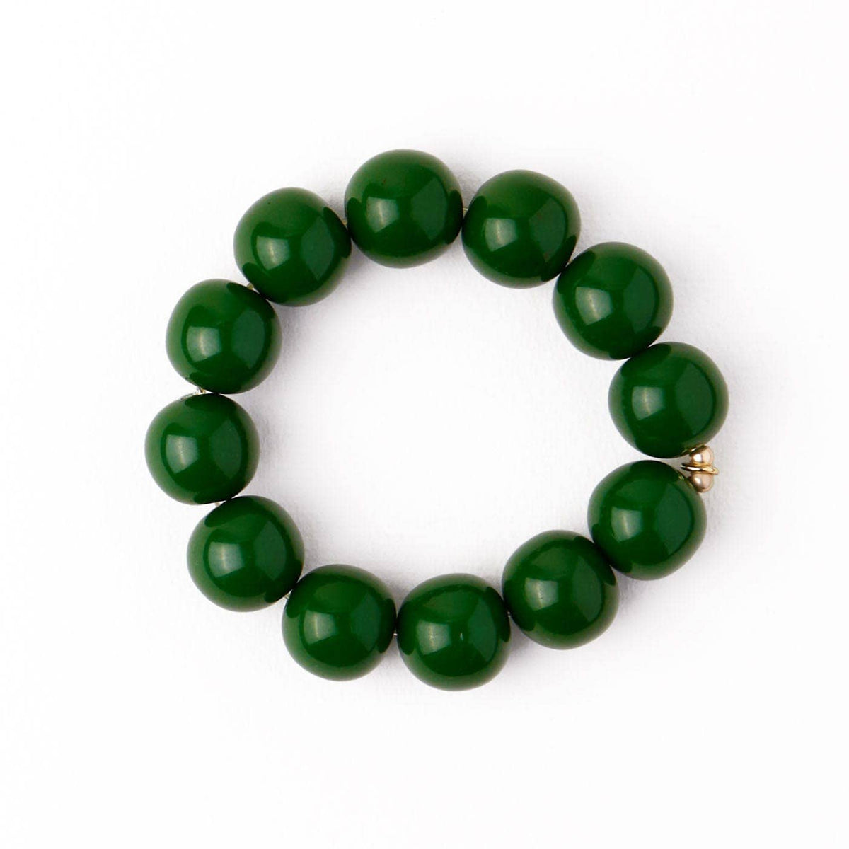 Cece Bracelet in Green