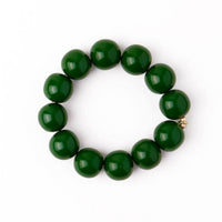 Cece Bracelet in Green