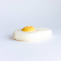 Fried Egg Candle