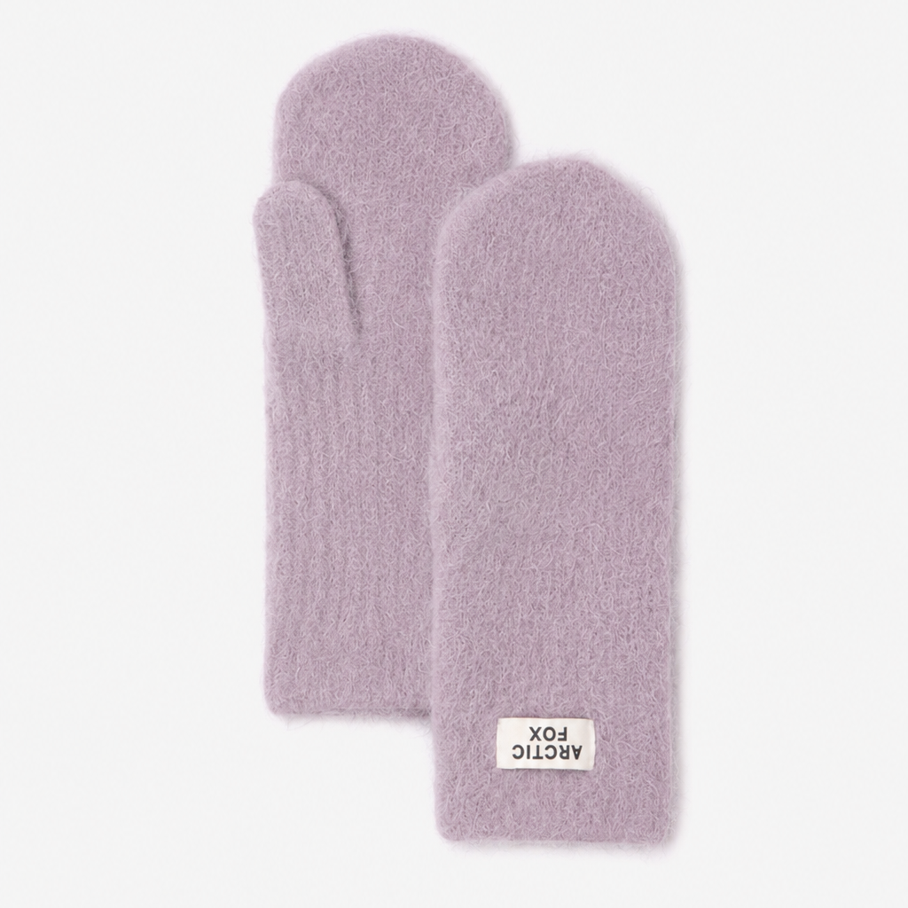 Alpaca Mittens