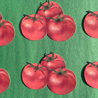 Tomato Note Card