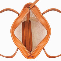 Vintage Rattan Bag