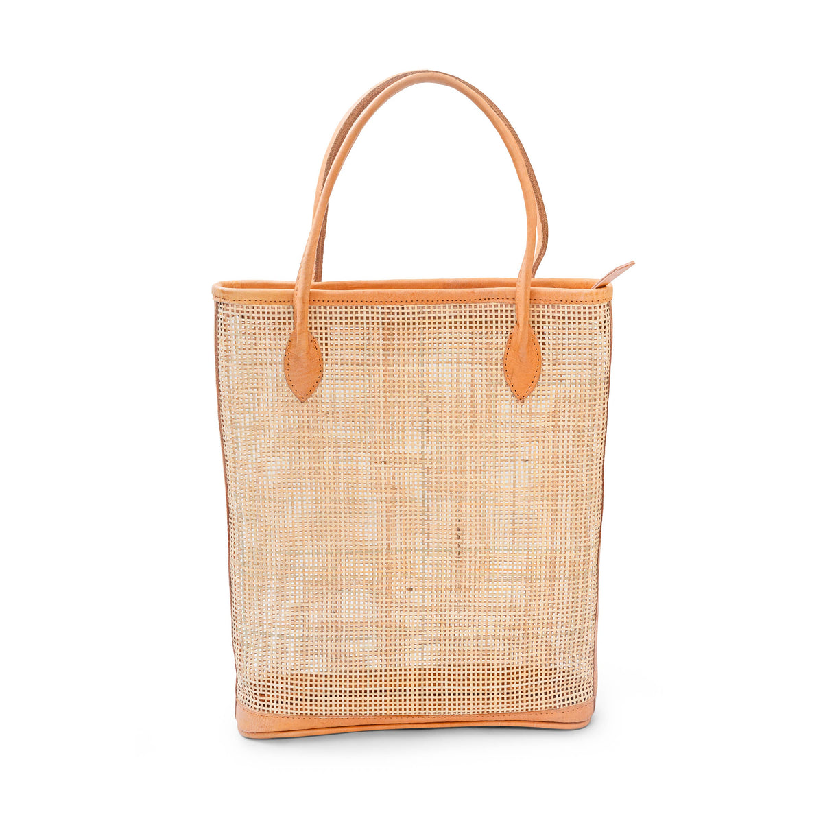 Vintage Rattan Bag