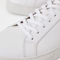 Paul 2.0 Sneaker in White Leather