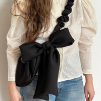 Crossbowie Bounce Bag in Black