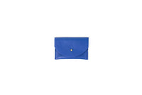 Cardholder in Lapis Leather