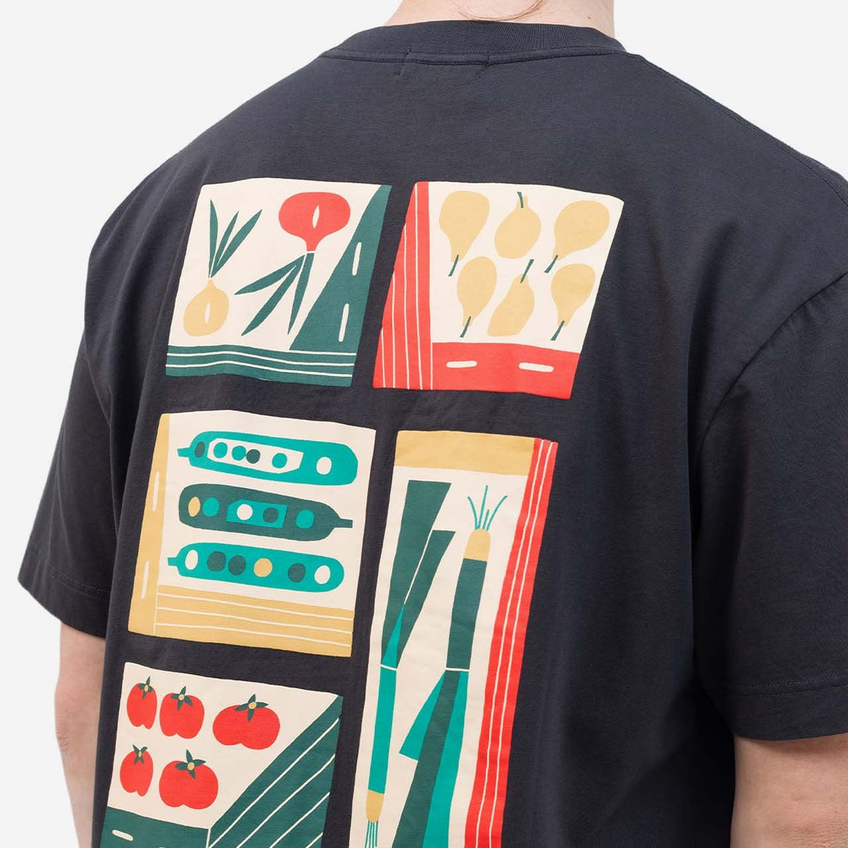 Harvest T-Shirt in Black
