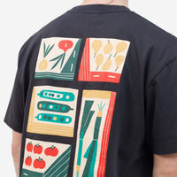 Harvest T-Shirt in Black