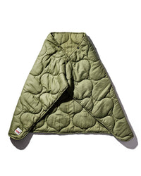 Quilted Wrap Blanket