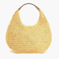 Luna Raffia Bag