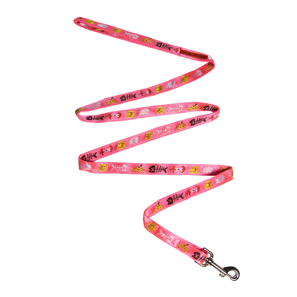Trash Day Dog Leash