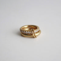 Cecilia Double Stacked Ring