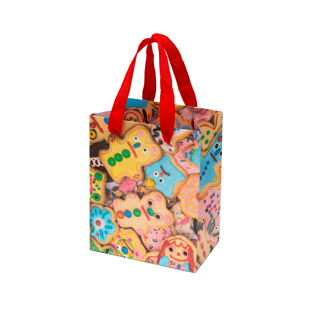 Weird Cookies Gift Bag