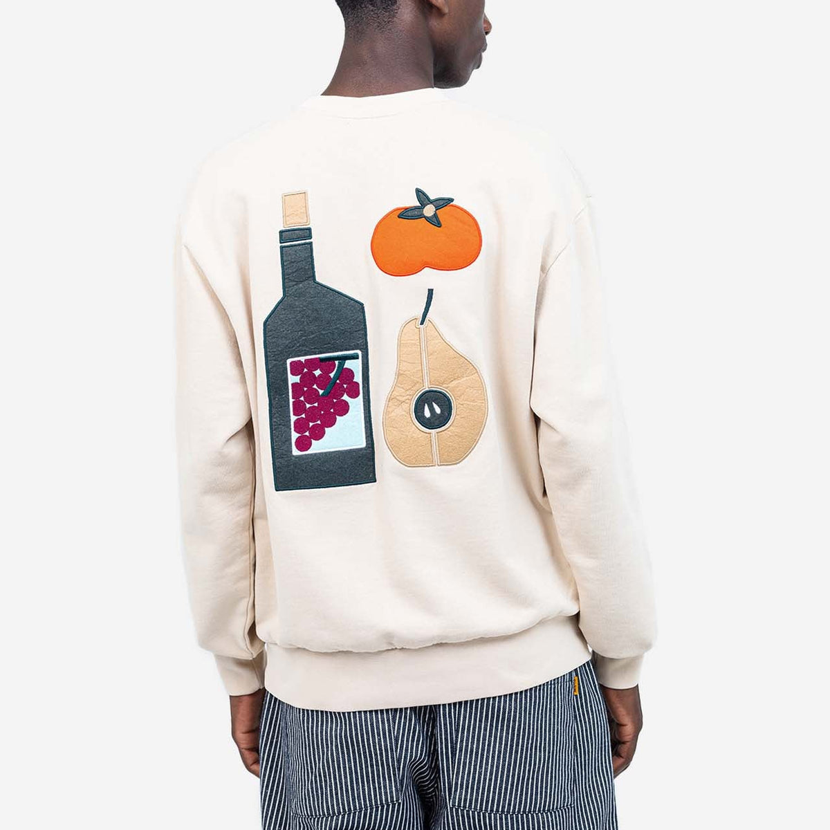 Lunch Times Sweatshirt