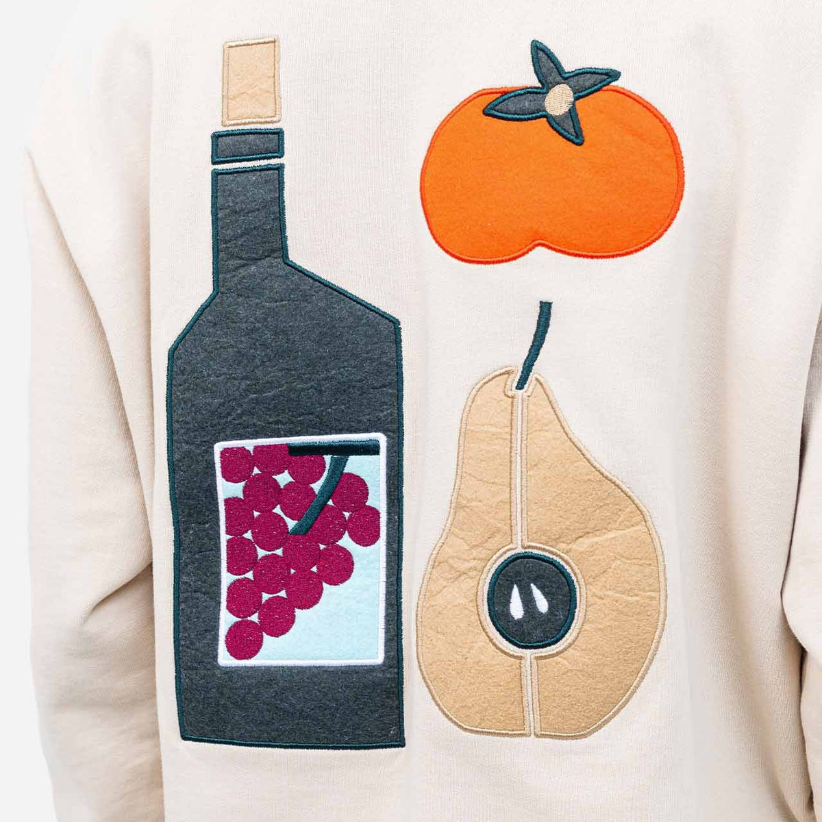 Lunch Times Sweatshirt