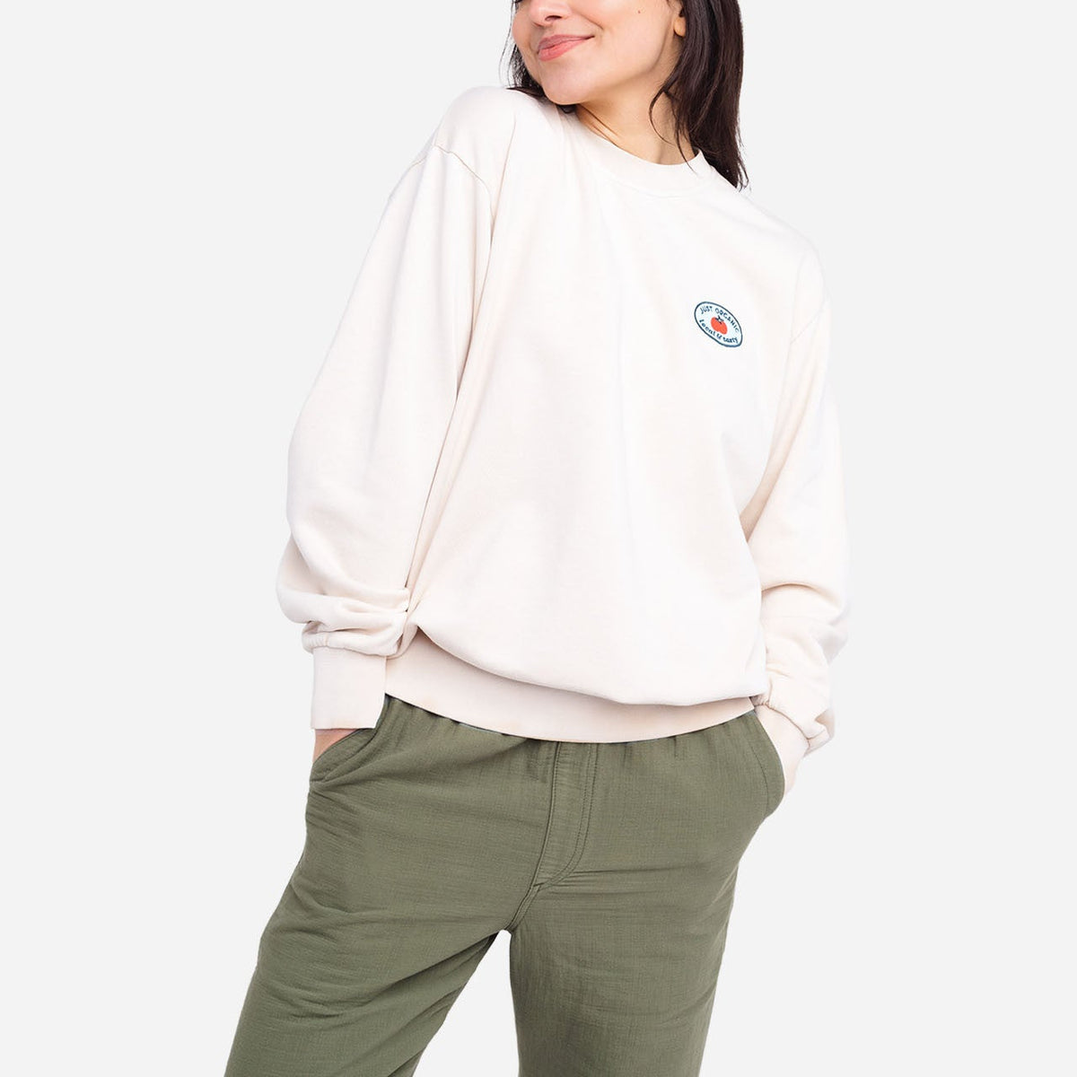 Lunch Times Sweatshirt
