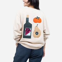Lunch Times Sweatshirt