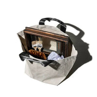 Large Sling Belt Handle Tote