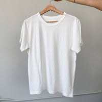 Vintage Boy Tee in Vintage White