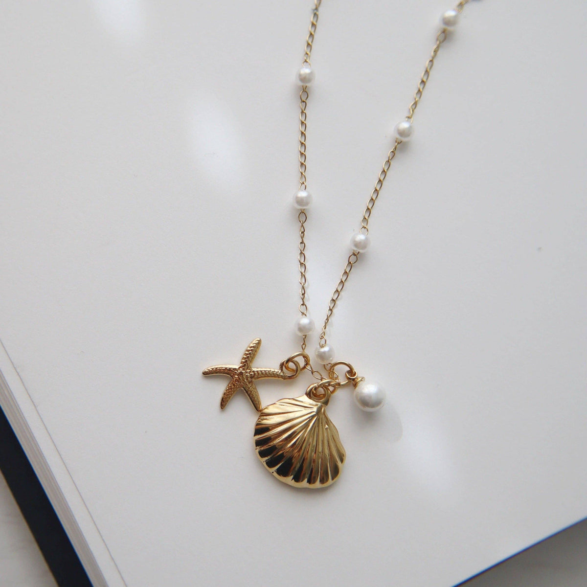 By The Shore Necklace