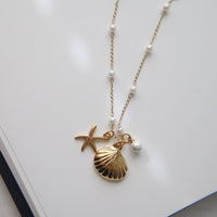 By The Shore Necklace