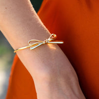 Ballet Bow Cuff