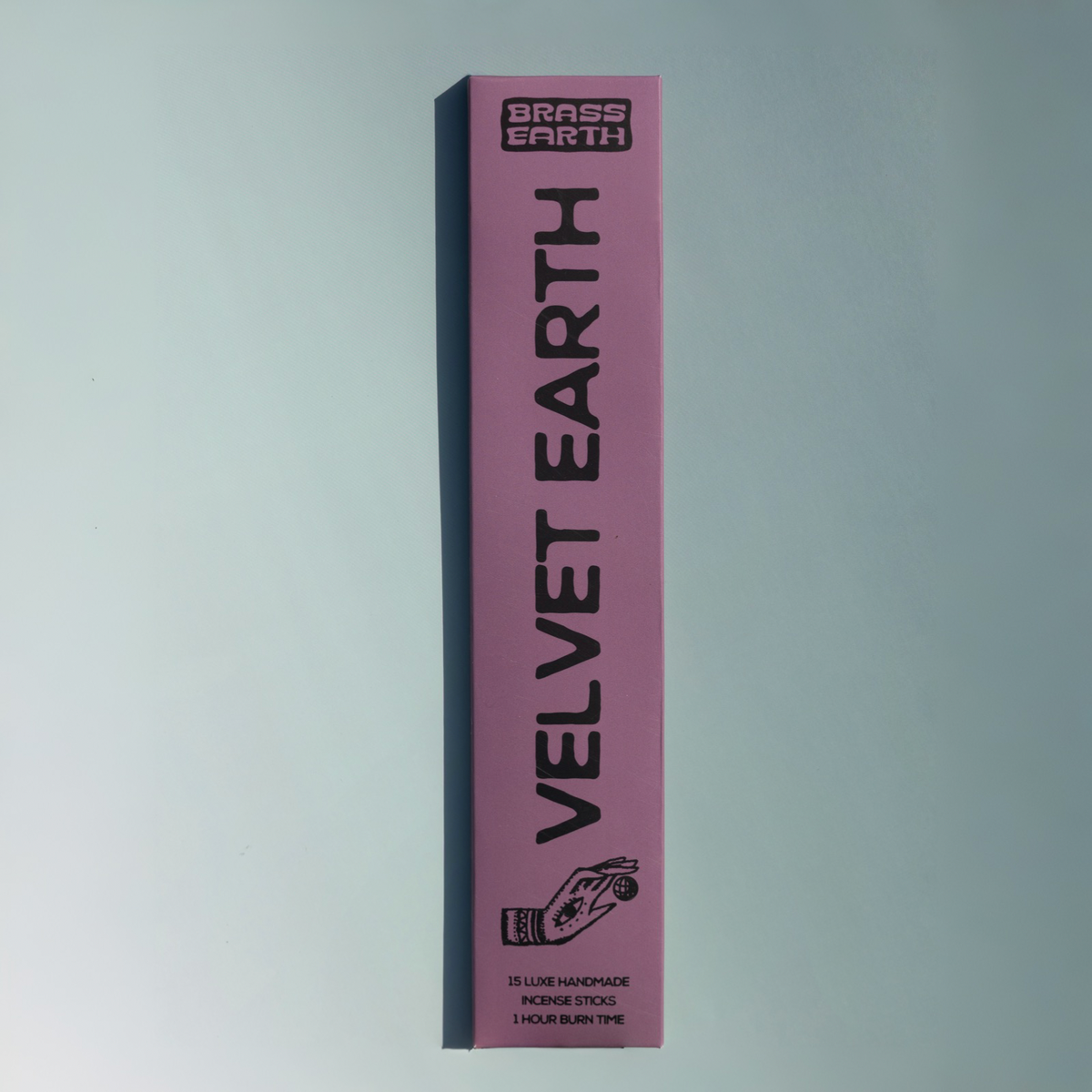 Velvet Earth Incense
