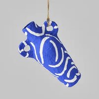 Mini Vase Hanging Ornament