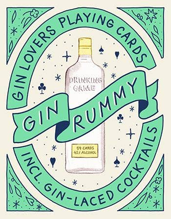Gin Rummy Deck