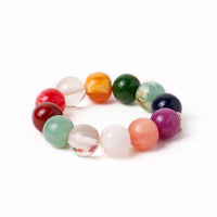 Cece Bead Bracelet in Multi
