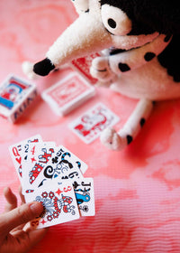 Mini Playing Cards