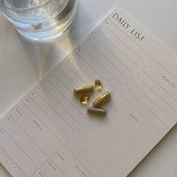 Daily List Pad