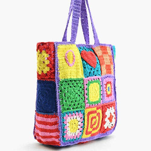 Summer Beach Tote