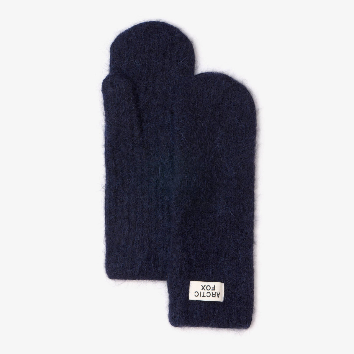 Alpaca Mittens