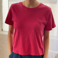 Darling Tee - Red Pepper